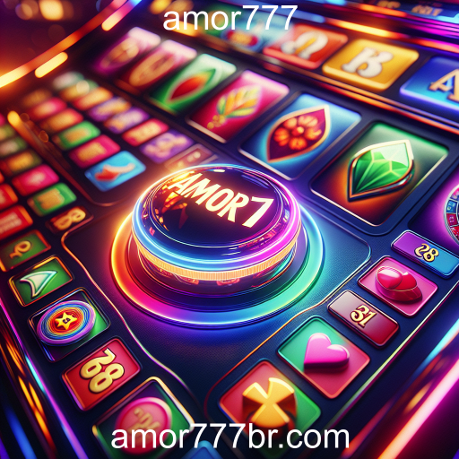 Atração Irresistível: A Magia dos Caça-Níqueis no Amor777