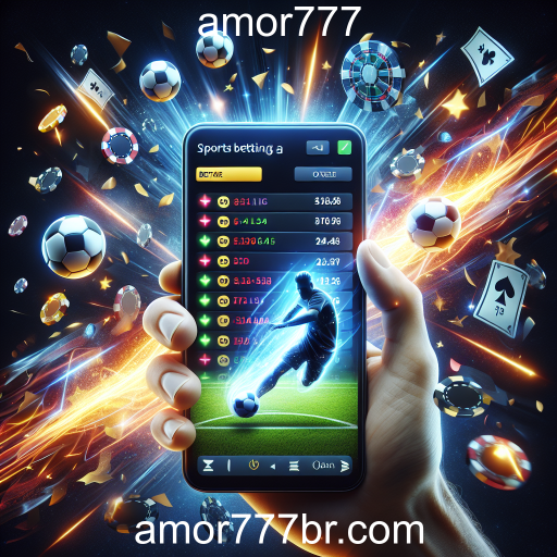Apostas Esportivas: O Universo de Emoções do Amor777